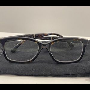 Chanel Eyeglass frames 3228q c714 53/17 135